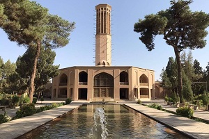 Iran via the way Tour, tour to Shush, tour toward Yazd 
